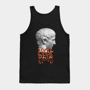 Fast (Sped Up) 1 800 PAIN Tank Top